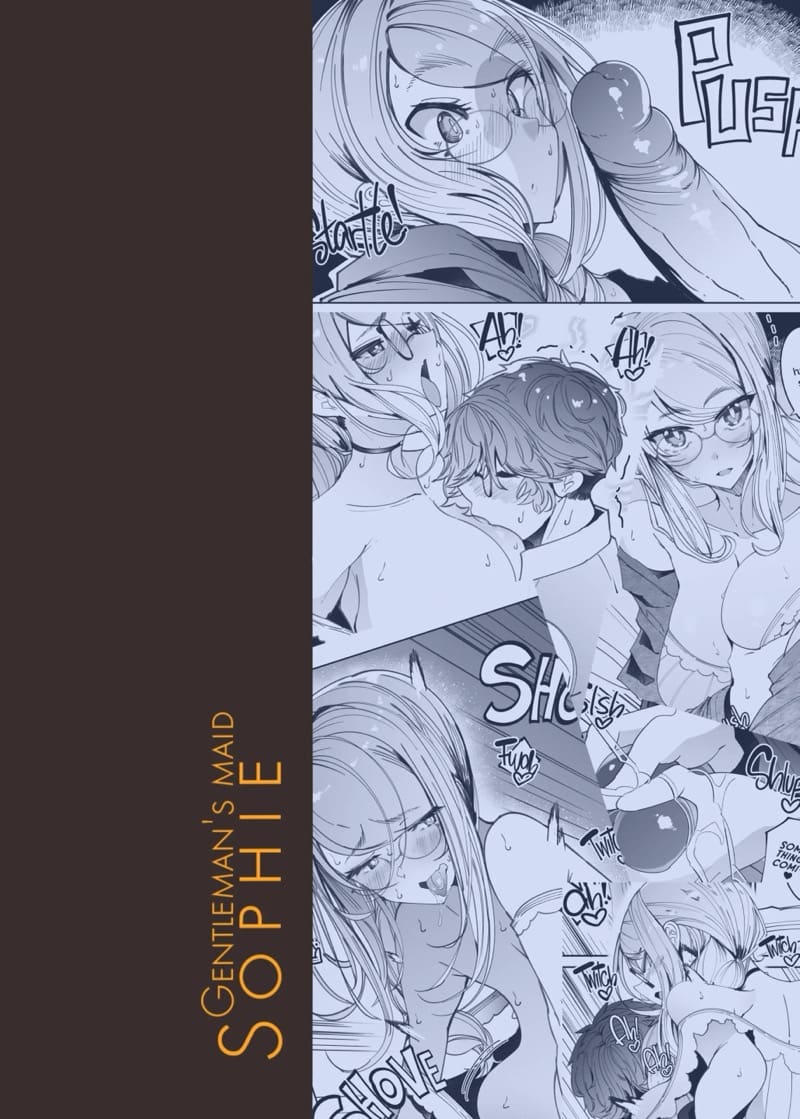 สาวใช้ของสุภาพบุรุษ โซฟี 6